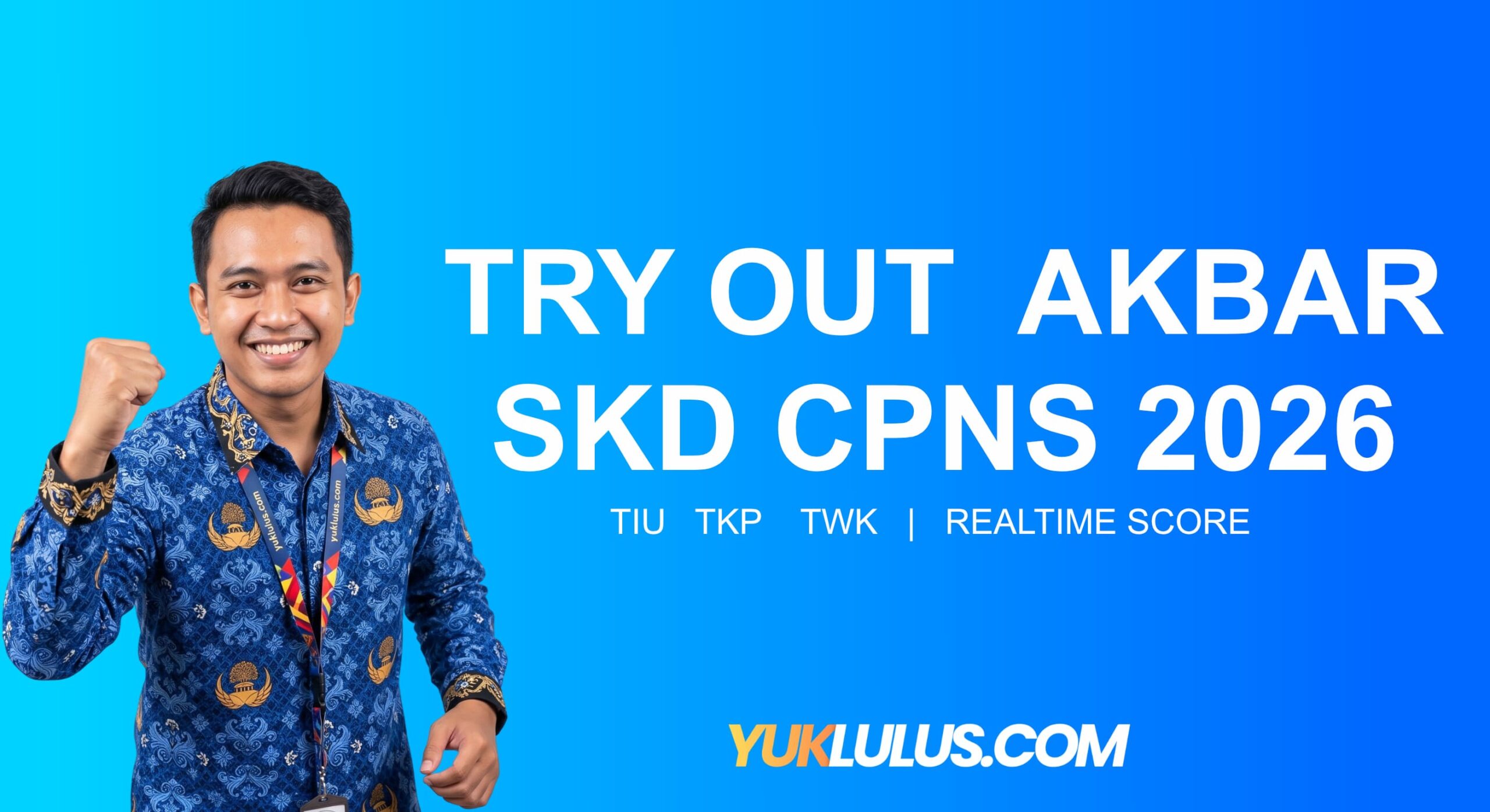 Tryout SKD CPNS Premium 1