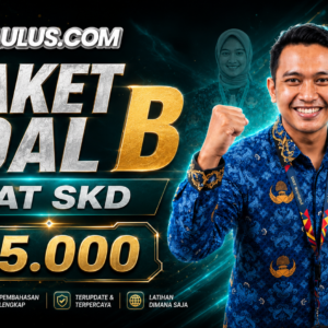 Paket Soal B