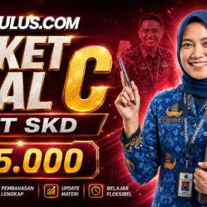 Paket Soal C