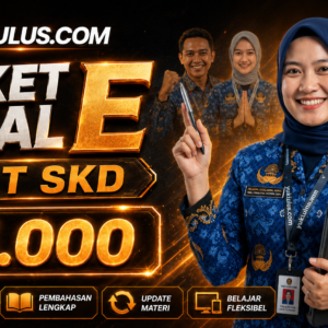 Paket Soal E